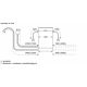 22. BOSCH SPV4EMX61E built-in dishwasher