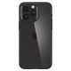 7. Spigen Crystal Hybrid iPhone 15 Pro Case - Black