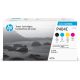 2. Samsung CLT-P404C 4-Pack Toner Cartridges – Black/Cyan/Magenta/Yellow