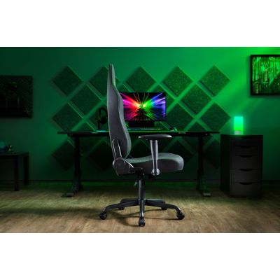 6. Razer Iskur V2 X Gaming Chair Black, Green