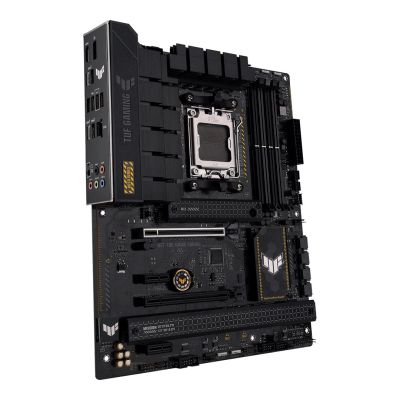 18. ASUS TUF GAMING B650-PLUS motherboard
