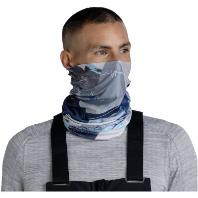 4. Buff Thermonet Multifunctional Neckwear – Synth Blue, Size: M