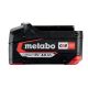 2. Metabo Li-POWER battery 18 V - 4.0 Ah