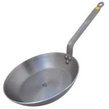 De Buyer Iron Induction Mineral Frying Pan B 20cm