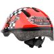 11. Meteor KS06 Race team bicycle helmet size XS 44-48cm Jr 24832