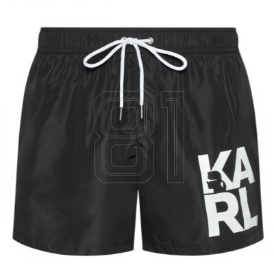 9. Karl Lagerfeld Classic M swim shorts KL21MBS02