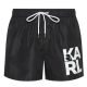 9. Karl Lagerfeld Classic M swim shorts KL21MBS02