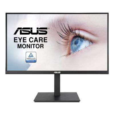 14. ASUS VA27AQ Computer Monitor 68.6 cm (27") 2560 x 1440 px Quad HD LCD Black