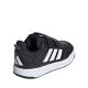 3. Adidas Tensaur Sport 3.0 Kids Shoes Black JQ1842