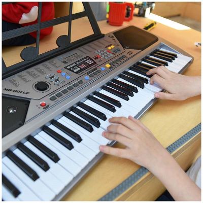 MQ 001 UF KEYBOARD - Organ keys with microphone