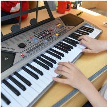 MQ 001 UF KEYBOARD - Organ keys with microphone