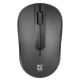 2. Defender Wireless Mouse HIT MM-495 RF OPTIC Black 1600DPI 3P 52495