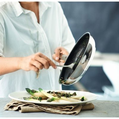 6. WMF Pan CeraDur Profi 28cm frying pan