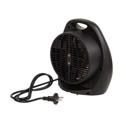 2. BLOW 2000 W Fan Heater FH-A01 FARELKA, Black