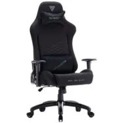 SENSE7 Spellcaster Senshi Edition XL fabric armchair, black
