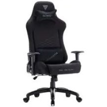 SENSE7 Spellcaster Senshi Edition XL fabric armchair, black