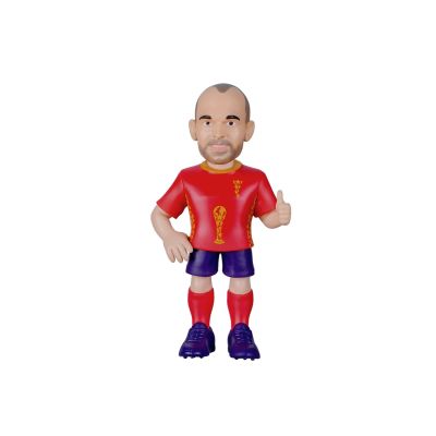 2. MINIX WC LEGENDS SPAIN – ANDRÉS INIESTA