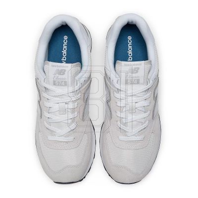 19. New Balance M ML574EVW shoes