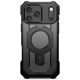 3. Tech-Protect MagForce MagSafe Case for iPhone 17 Pro Max / 18 Pro Max - Matte Black
