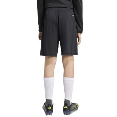 2. adidas Entrada 26 Training kids' shorts black JZ9131
