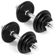 21kg dumbbells Spokey Egir SPK-944479