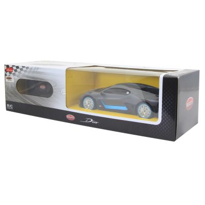 2. Jamara 402111 Remote Controlled Model Sports Car Electric Motor 1:24