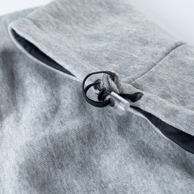 3. NECKWARMER REVERSIBLE CLUB FLEECE chimney