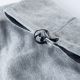 3. NECKWARMER REVERSIBLE CLUB FLEECE chimney
