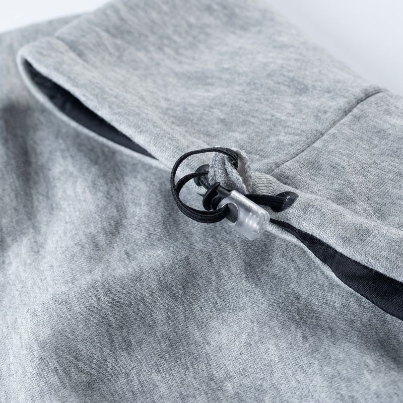 3. NECKWARMER REVERSIBLE CLUB FLEECE chimney