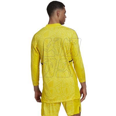 5. Adidas Condivo 22 Jersey Long Sleeve M HF0137 goalkeeper shirt