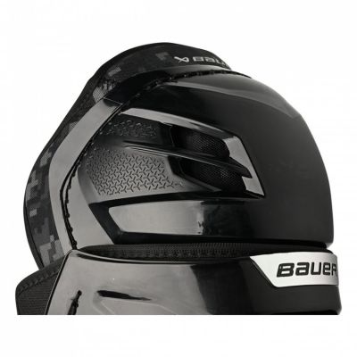 4. Bauer Supreme M3 Int hockey shin guards