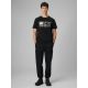 3. Men's regular printed T-shirt 4F 4FRSS26TTSHM3810-20S