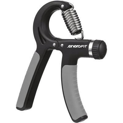 2. ENERO FIT HAND GRIP WITH ADJUSTABLE RESISTANCE 20-50 KG