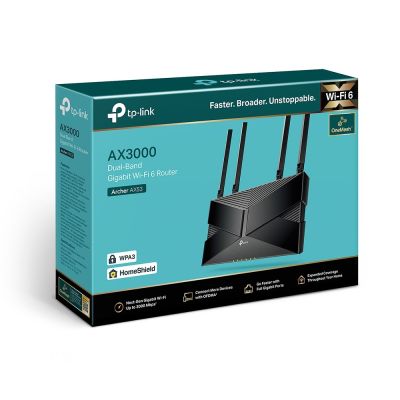 12. TP-LINK Archer AX53 router