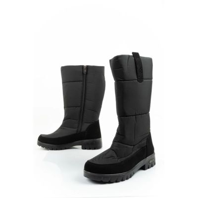 8. Progress winter boots snow boots women's warm fashionable zipper boots