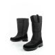 8. Progress winter boots snow boots women's warm fashionable zipper boots