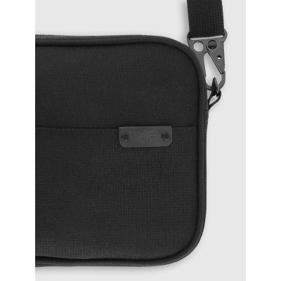 4. Unisex crossbody bag 4F 4FWSS25APOUU079-20S