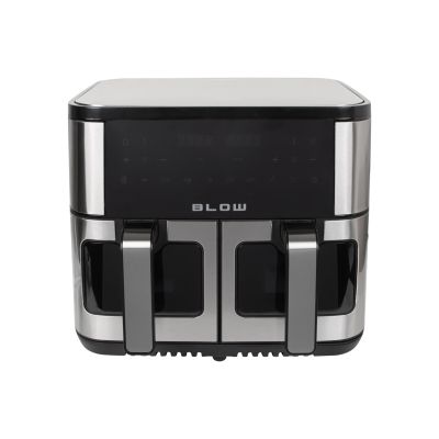 2. AIR FRYER BLOW 2500W 9L fat-free fryer, two-chamber