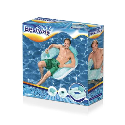 13. Bestway Flip Pillow Lounge mattress 43097 92800497020