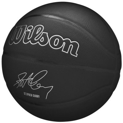 3. Wilson NBA Player Evergreen Basketball Bskt Curry WZ4026501XB