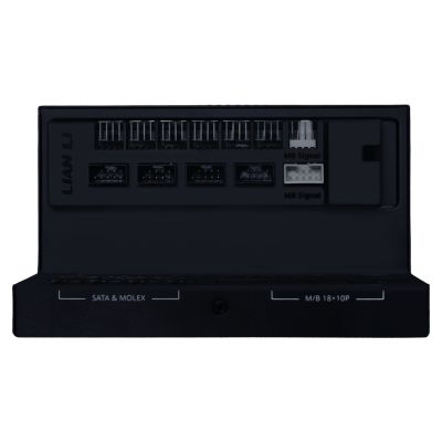 3. Lian Li EG1200G Power Supply Module 1200W 24-pin ATX SFX Black