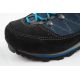 6. Aku Trekker Gore-tex women's hiking boots, ankle-high, blue