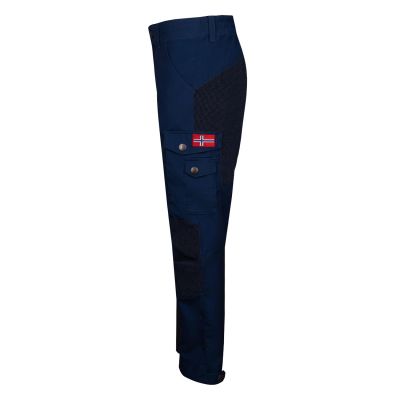 3. Trollkids Kids Hammerdalen Pants navy (336-100)