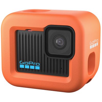 2. GoPro AFFLT-002 Camera Case Wraparound Cover Orange