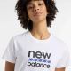 3. New Balance Sport Graphic T-Shirt W WT51540WT