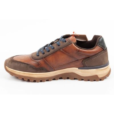 3. Wrangler men's shoes sneakers Wriv casual shoes brown