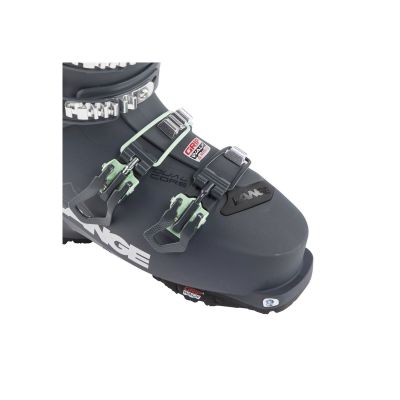 11. LANGE Xt3 Free 95Mv W Gw-Pewter Grey Ski Boots