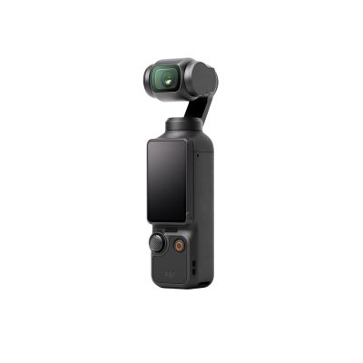 9. DJI Osmo Pocket 3 Creator Combo Camera with Stabilizer 4K Ultra HD 9.4MP Black