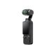 9. DJI Osmo Pocket 3 Creator Combo Camera with Stabilizer 4K Ultra HD 9.4MP Black