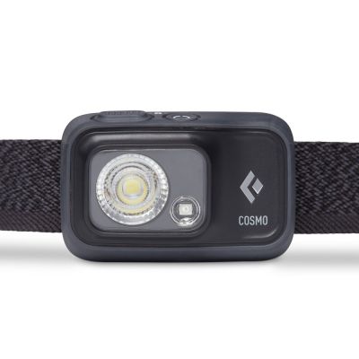 4. Black Diamond Cosmo 350 Headlamp - Graphite